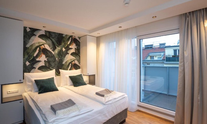 Meidling Apartment | Wilmas Apartments by Arbio