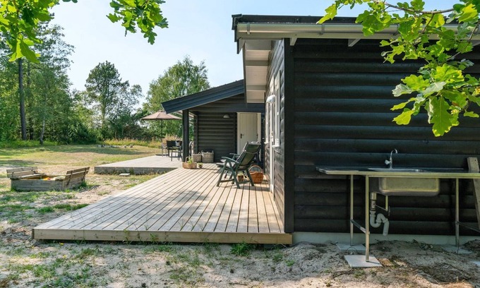 Vestero Havn House | "Wimar" - 200m from the sea by Interhome