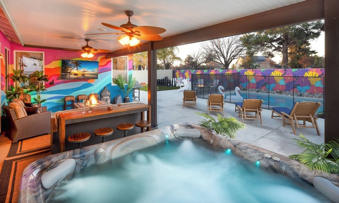 Temecula House | Winchesters Safari Haven Retreat