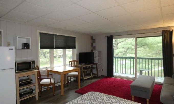 Bellaire Condo | Wind Cliff Studio- Nice Condo at Shanty Creek.