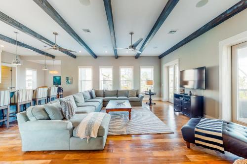 Port St. Joe House | Windmark - The Bird's Nest