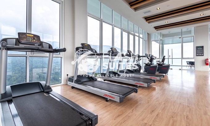 Genting Highlands Apartment | Windmill Upon Hills Premium Suites Genting Highland