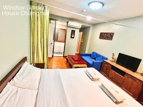 Su Thep Apartment | Windsor Garden House Chiangmai