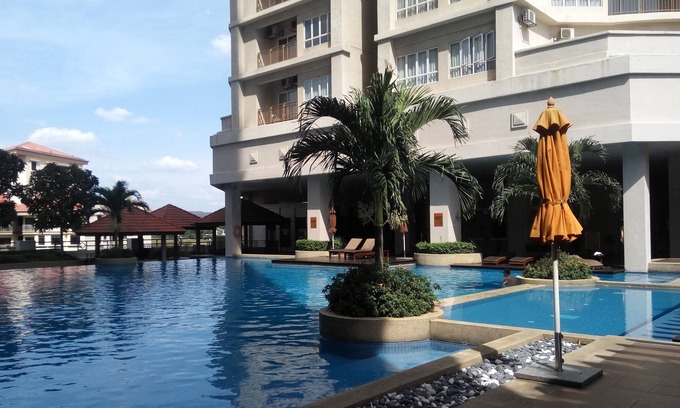 Sri Hartamas Apartment | Windsor Tower Serviced Apartment
