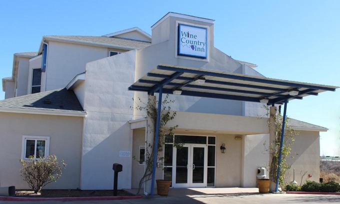 Fredericksburg Hotel | Wine Country Inn