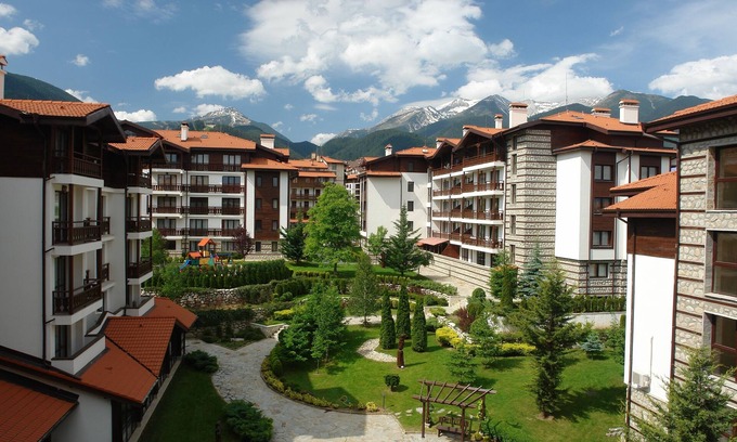 Shiligarnika Apartment | Winslow Infinity & Spa