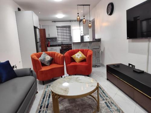 Entebbe Apartment | Winslow Luxury apartments with Wifi connection and a gorgeous Lake sunset view