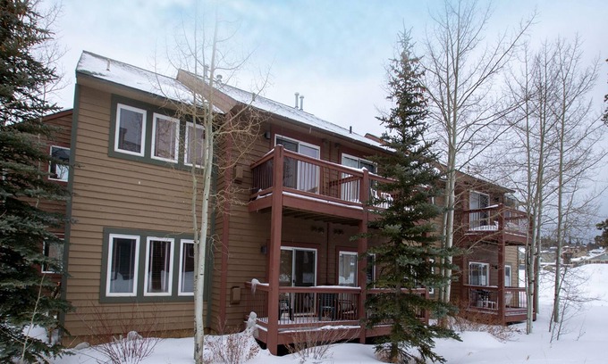Fraser House | Winterstar Building G #3 by Stay Winter Park