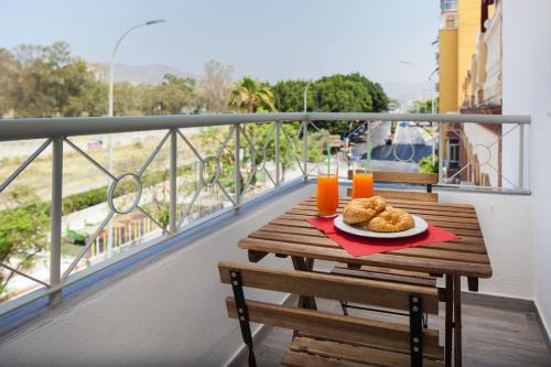 El Molinillo Apartment | WintowinRentals All Comforts Málaga Center