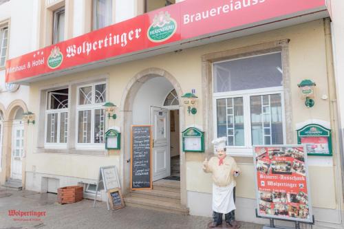 Bad Kreuznach Hotel | Wirtshaus Wolpertinger