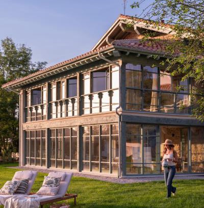 Caviedes House | Wishome-Preciosa villa recién reformada con piscina climatizada