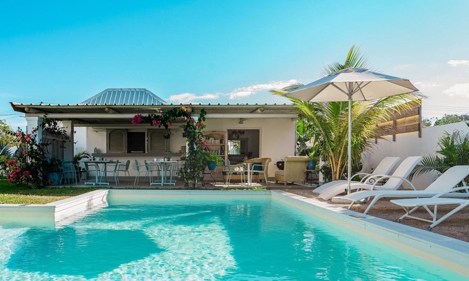 Pointe aux Canonniers Hotel | With character & charm and a pinch of magic
