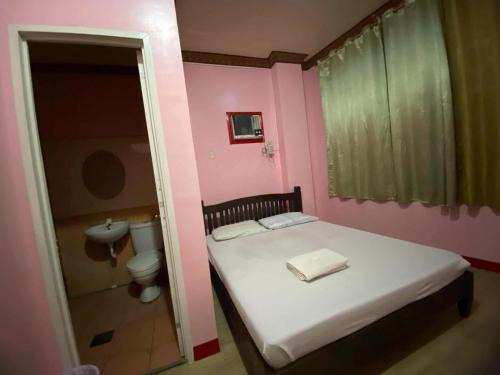 Talisay Hotel | Wjv Inn Tabunok ll