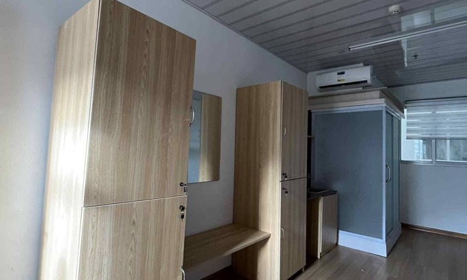 North Reclamation Area Hotel | WJV Inn Tejero