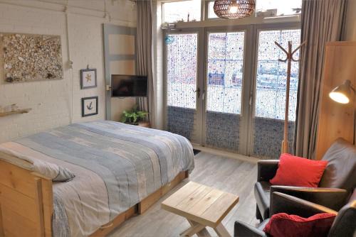 Westkapelle Apartment | WME46 Studio 't Krekeltje aan de dijk