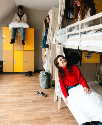 Wieden Hostel | Wombat's City Hostel Vienna Naschmarkt