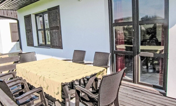 Starkov House | Wonderful private villa for 8 people with pool, WIFI, TV, patio, pets allowed and panoramic view