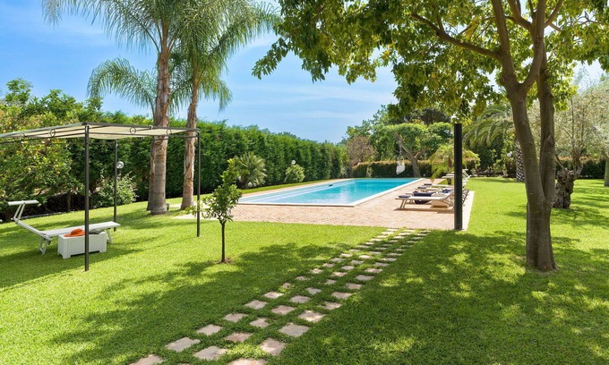 Aci Sant'Antonio Villa | Wonderful private villa for 6 guests with WIFI, A/C, private pool and terrace