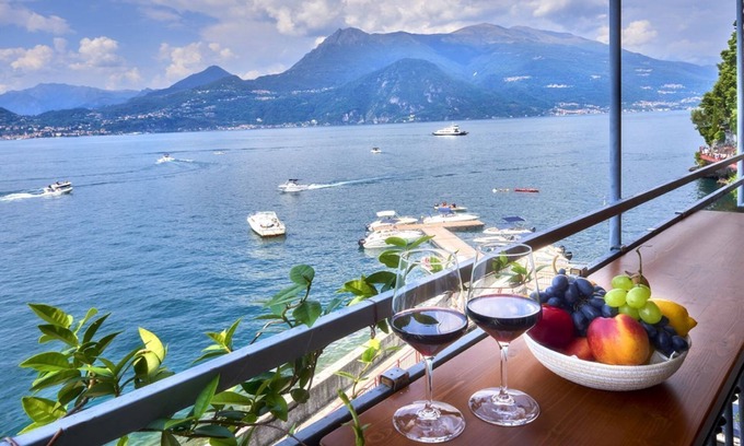 Varenna Apartment | Wonderful Casa Veranda