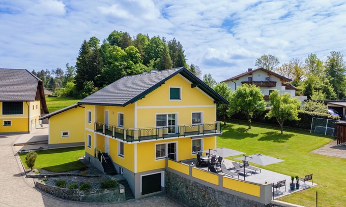 Kottmannsdorf House | Wonderful holiday home near Lake Wörthersee