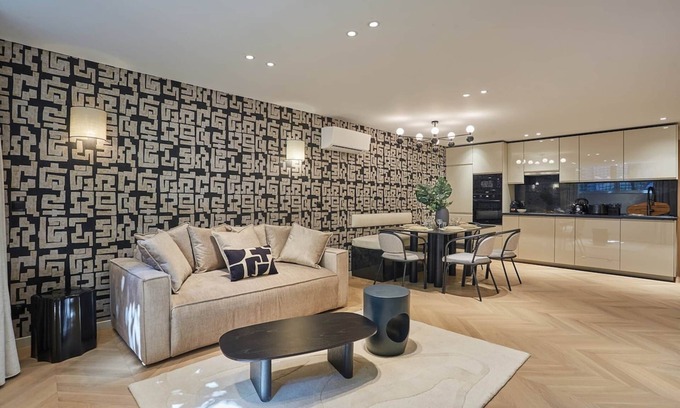 Saint-Lambert Apartment | Wonderful & New Apart Saint Germain Invalides