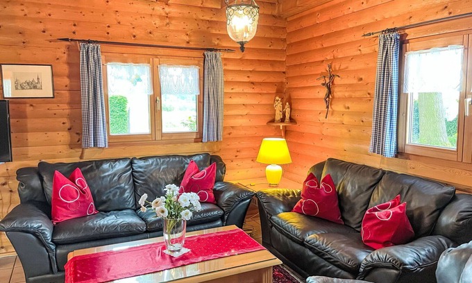 Ruhmannsfelden House | Wonderful private villa for 6 people with TV and terrace