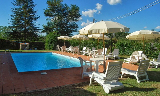 Vicchio Villa | Wonderful private villa for 14 guests with WIFI, private pool, TV, terrace and panoramic view