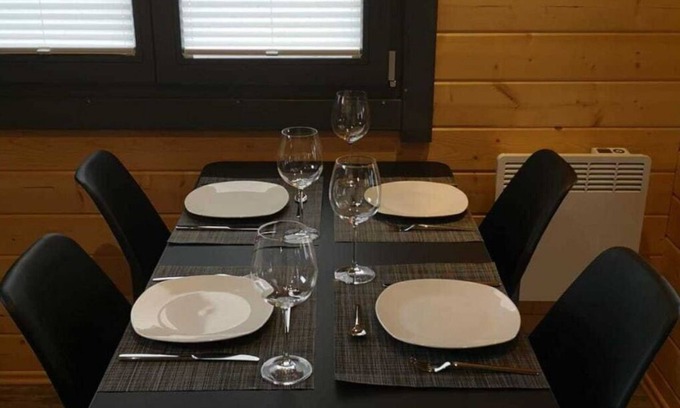 Alpenrod House | Wonderful private villa for 4 people with TV and terrace