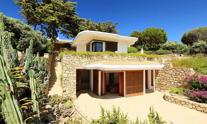 Portobello di Gallura House | Wonderful private villa for 6 people with A/C, WIFI, TV and terrace