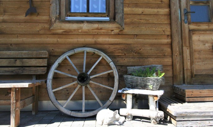 Schwendau House | Wonderful private villa for 6 people with WIFI, TV, terrace and pets allowed