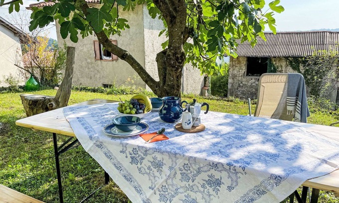 Pulfero House | Wonderful private villa for 7 guests with A/C, TV and pets allowed