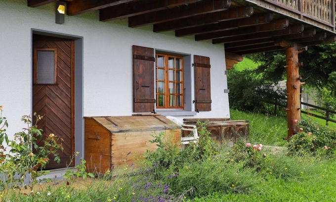 Ollon House | Wonderful private villa for 7 guests with WIFI, TV and terrace
