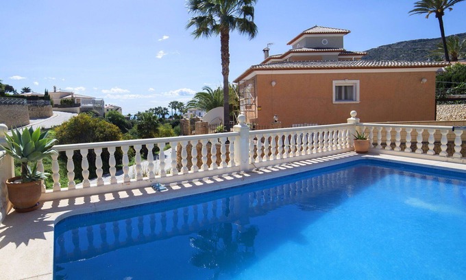 La Canuta House | Wonderful private villa for 10 people with private pool, WIFI, A/C, TV and terrace