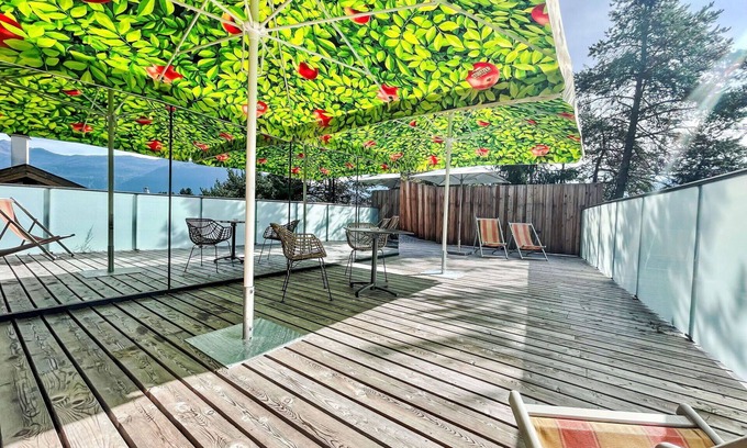 Imst House | Wonderful private villa for 2 guests with A/C, WIFI, TV and pets allowed