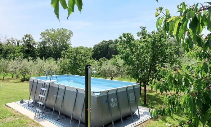 Zupanici House | Wonderful private villa for 5 guests with private pool, A/C, WIFI, TV, terrace and pets allowed