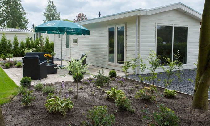 Susteren House | Wonderful private villa for 6 guests with WIFI, pool, TV and terrace