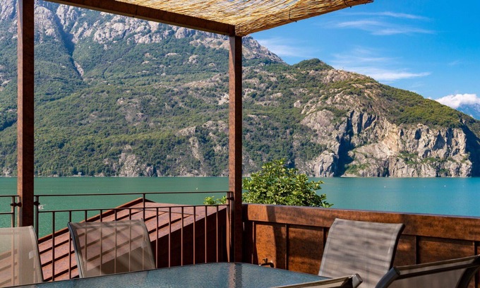 Verceia House | Wonderful villa for 12 people with WIFI, TV and terrace