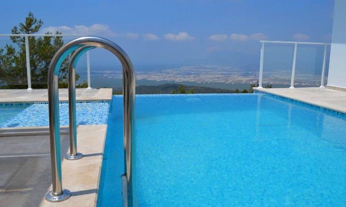 Uzumlu Villa | Wonderful villa in the nature for up to 6