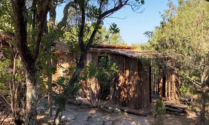 Sanalvo Cottage | Wooden cottage in the woods a few kilometers from the sea Secret Sardinia