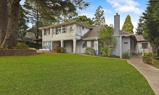 Leura House | Woodford House of Leura