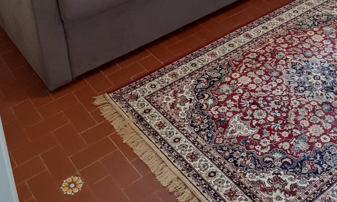 Poggio Catino Apartment | Woods, silence, walks