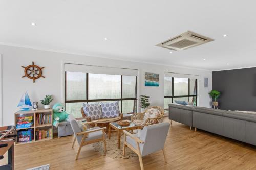 Cape Woolamai House | Woolamai Haven - Family Retreat near San Remo & Surf