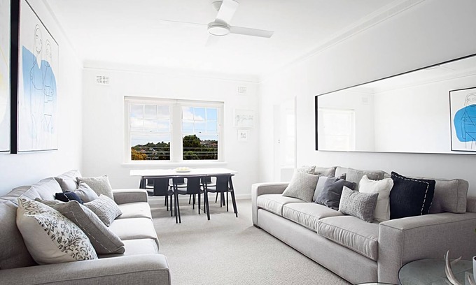 Bondi Junction Apartment | Woollahra Botanic Apartment