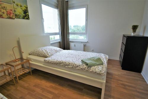 Hassels Apartment | Work and Stay Apartment Centrum