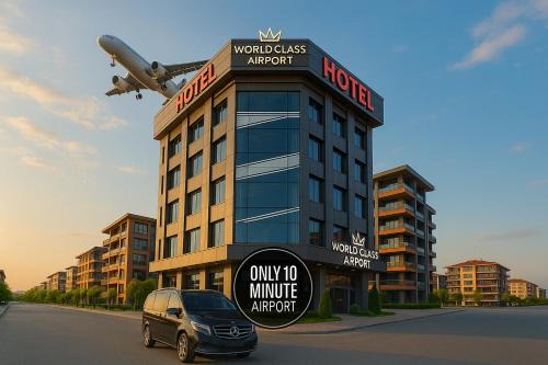 Arnavutkoy Hotel | World Class Hotel - Istanbul Airport