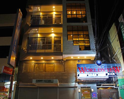 Dumaguete Hotel | World View Pension House