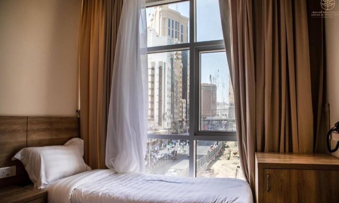 Mecca Hotel | Worth Elite Hotel