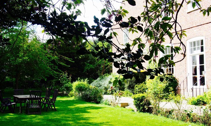 Hunmanby Bed & Breakfast | Wrangham House Hotel
