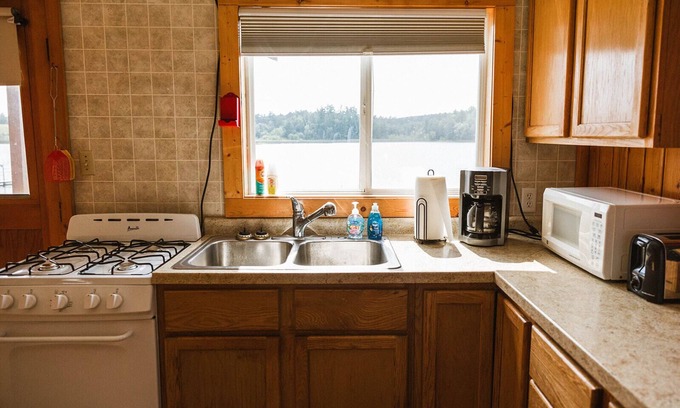 Park Rapids Cabin | WRC 4 2BR, recently remodeled, close to lake. A lakefront getawaway!
