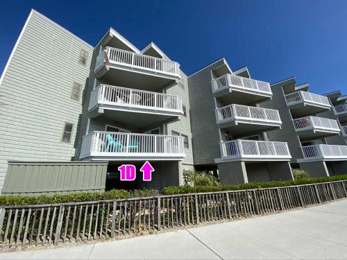 Wrightsville Beach Apartment | Wright By The Pier by Sea Scape Properties